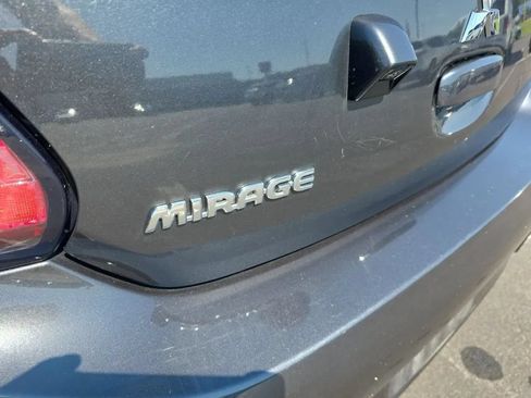 Used 2024 Mitsubishi Mirage ES FWD image 11
