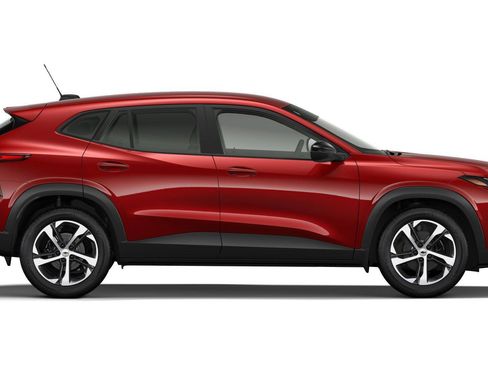 New 2026 Chevrolet Trax RS w/ Driver Confidence Package FWD image 51