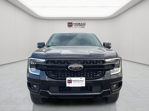 New 2025 Ford Ranger Lariat w/ FX4 Off-Road Package image 9