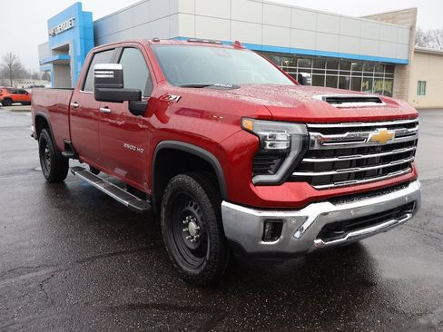New 2026 Chevrolet Silverado 2500 LTZ w/ LTZ Convenience Package image 2