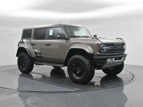 New 2025 Ford Bronco Raptor image 25