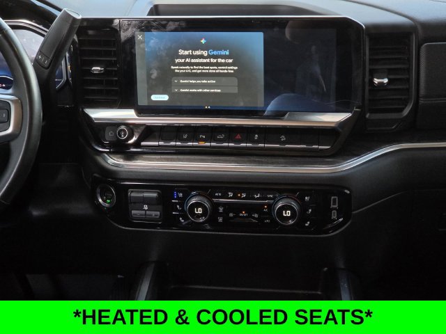 Used 2025 Chevrolet Silverado 2500 LTZ w/ LTZ Texas Edition AWD/4WD image 13