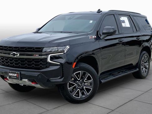 Used 2021 Chevrolet Tahoe Z71 AWD/4WD image 2