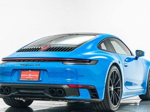 Used 2023 Porsche 911 Carrera 4S AWD/4WD image 9