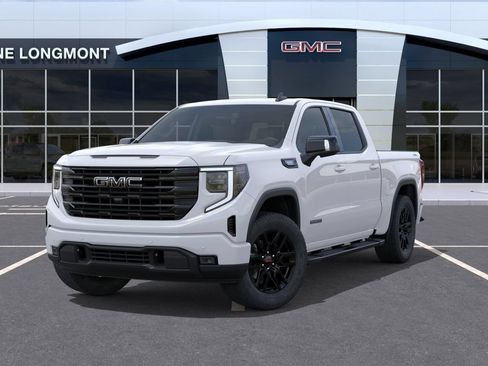 New 2026 GMC Sierra 1500 Elevation w/ Elevation Premium Package AWD/4WD image 6
