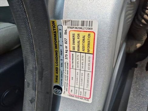 Used 2017 Ford Focus Titanium FWD image 24