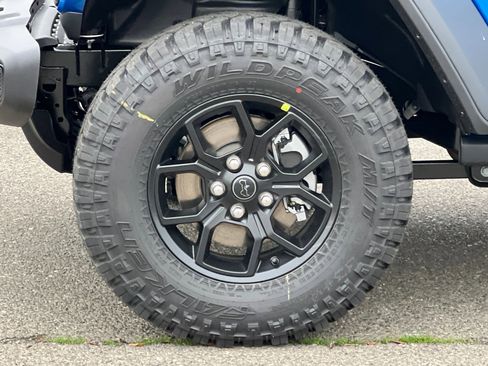 New 2026 Jeep Wrangler Unlimited Sport image 22