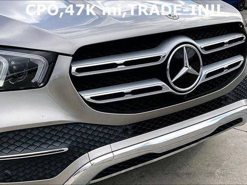 Certified 2021 Mercedes-Benz GLE 350 GLE 350 image 28