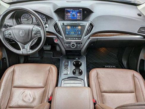 Used 2017 Acura MDX FWD w/ Technology Package image 18