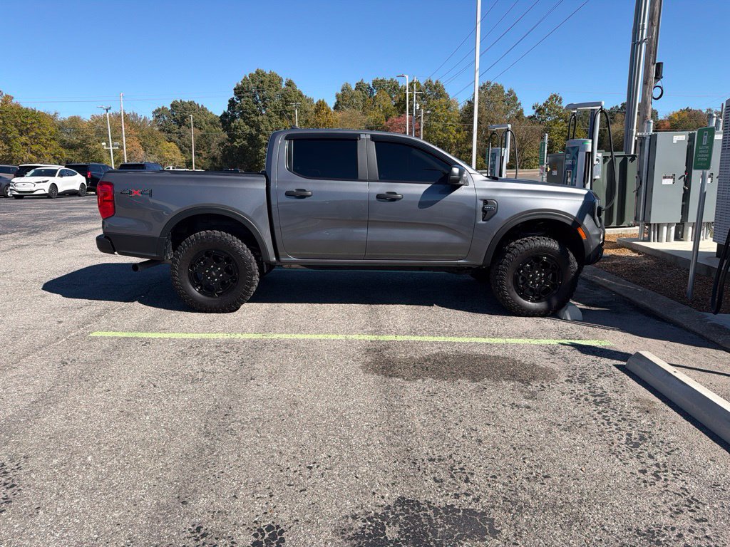 Used 2025 Ford Ranger XL w/ Trailer Tow Package AWD/4WD image 3