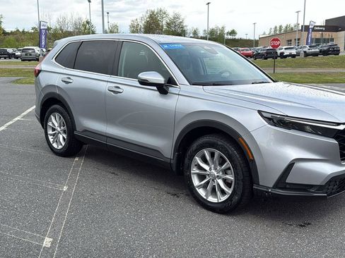 Used 2024 Honda CR-V EX-L image 2
