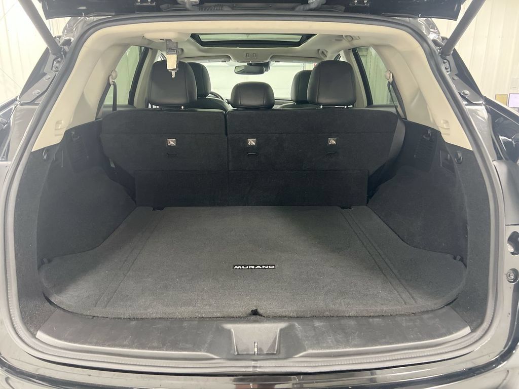 Used 2019 Nissan Murano Platinum FWD image 25