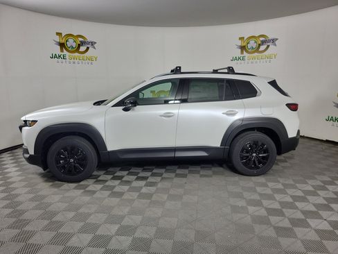 New 2026 MAZDA CX-50 AWD 2.5 Hybrid w/ Cargo Package image 5