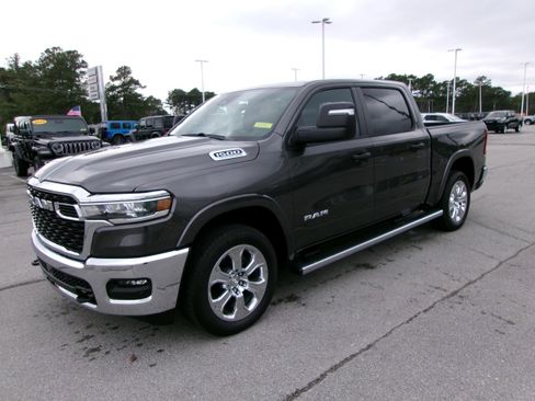 New 2026 RAM 1500 Big Horn image 2