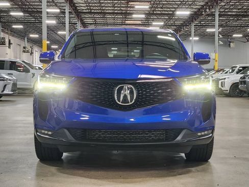 Used 2022 Acura RDX A-Spec FWD image 2