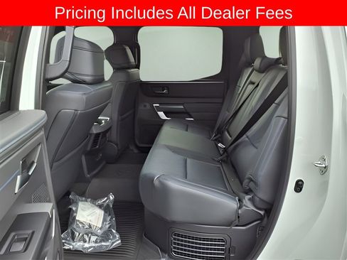 New 2025 Toyota Tundra Platinum AWD/4WD image 5