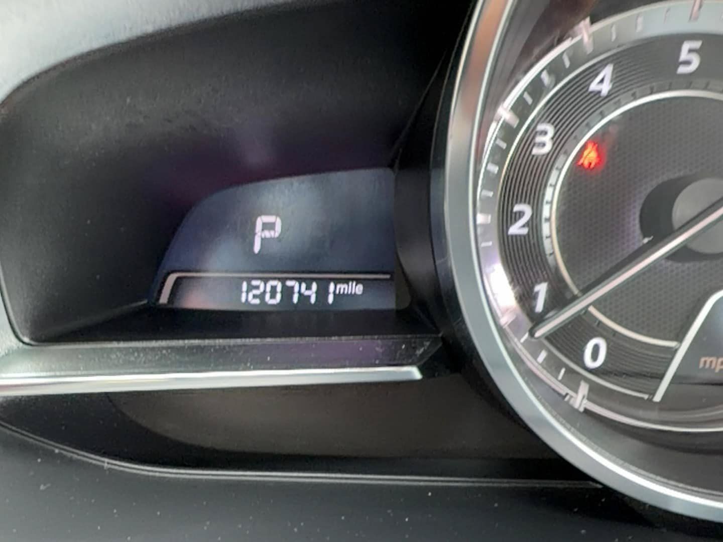 Used 2016 MAZDA CX-3 Grand Touring AWD/4WD image 8