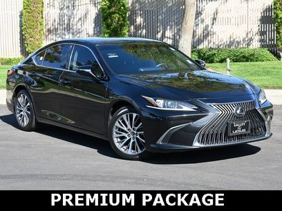 Certified 2020 Lexus ES 350 w/ Premium Package