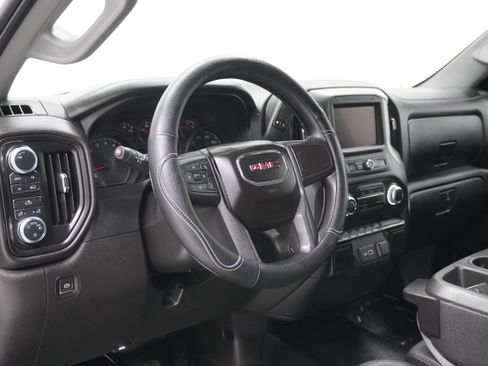 Used 2023 GMC Sierra 1500 Pro w/ Convenience Package AWD/4WD image 10