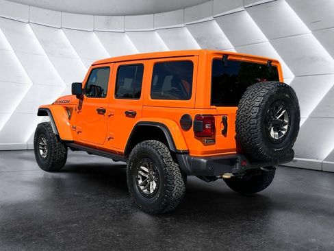 New 2025 Jeep Wrangler Unlimited Rubicon 392 image 4
