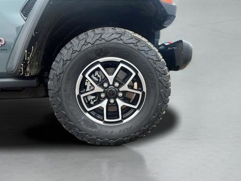 New 2026 Jeep Wrangler Rubicon image 28