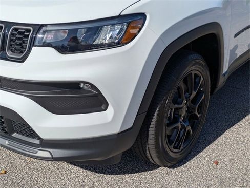 New 2026 Jeep Compass Latitude w/ Quick Order Package 29K image 9