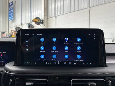 Certified 2025 Lincoln Aviator AWD image 21