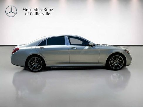 Certified 2020 Mercedes-Benz S 450 Sedan image 4