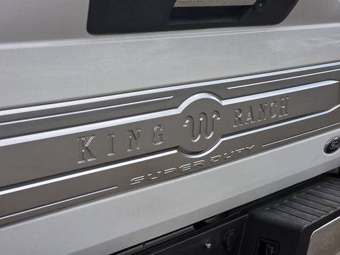 Used 2022 Ford F450 King Ranch w/ King Ranch Ultimate Package AWD/4WD image 10