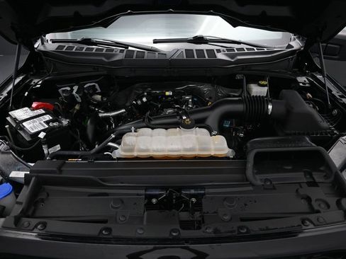 Used 2023 Ford F150 XL w/ STX Appearance Package AWD/4WD image 12