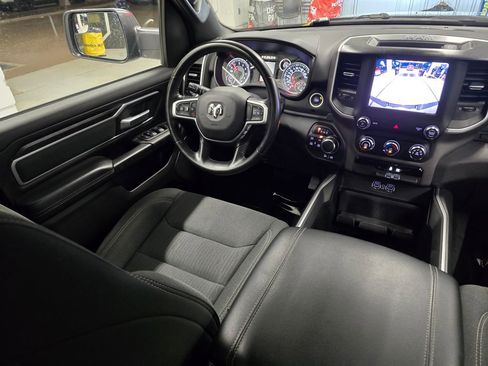 Certified 2021 RAM 1500 Big Horn AWD/4WD image 42