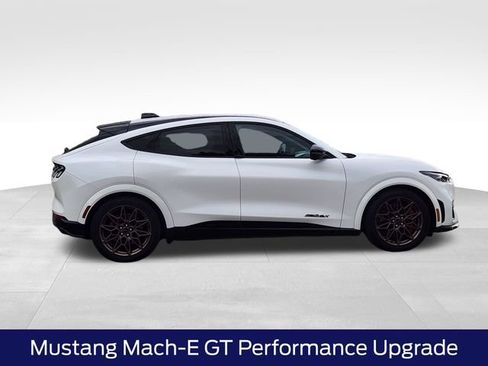 Certified 2025 Ford Mustang Mach-E GT w/ Bronze Appearance Package AWD/4WD image 11