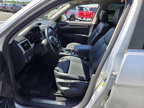 Used 2019 Volkswagen Atlas SEL AWD/4WD image 10