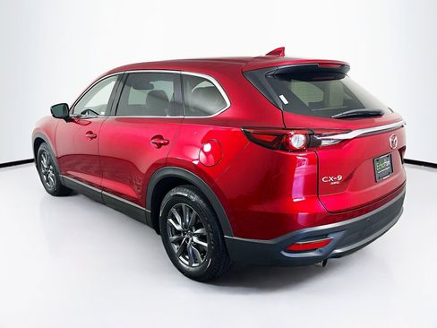 Used 2022 MAZDA CX-9 Touring w/ Touring Premium Package image 5