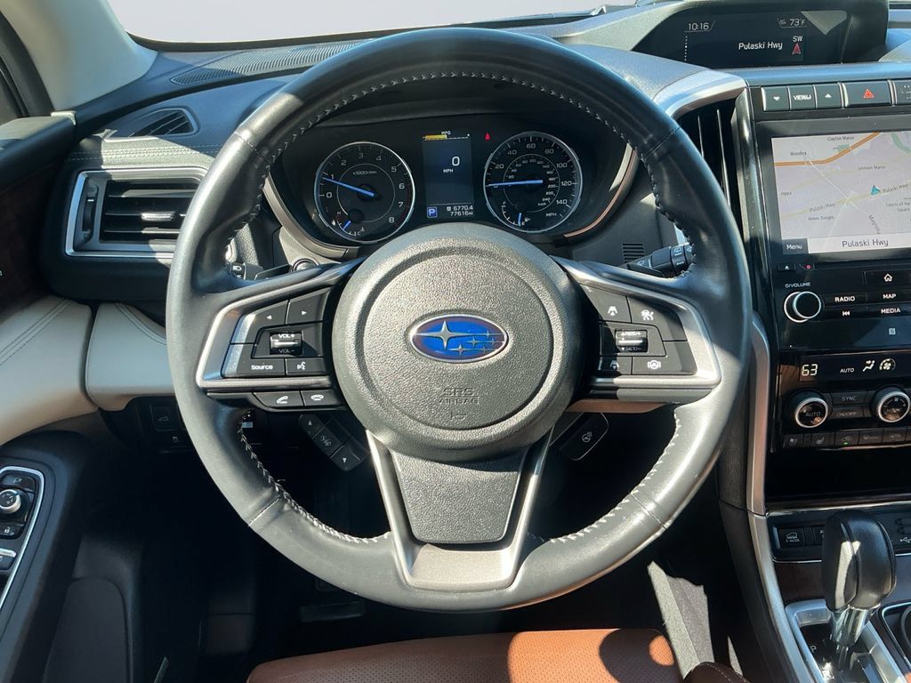 Used 2022 Subaru Ascent Touring AWD/4WD image 13