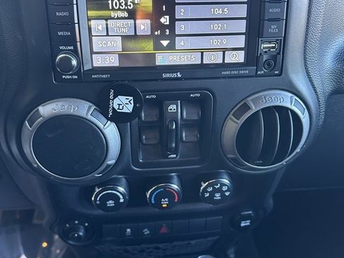 Used 2016 Jeep Wrangler Unlimited Sport w/ Quick Order Package 24S image 28