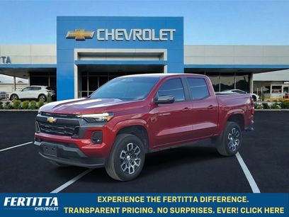 Used 2024 Chevrolet Colorado LT w/ LT Convenience Package III