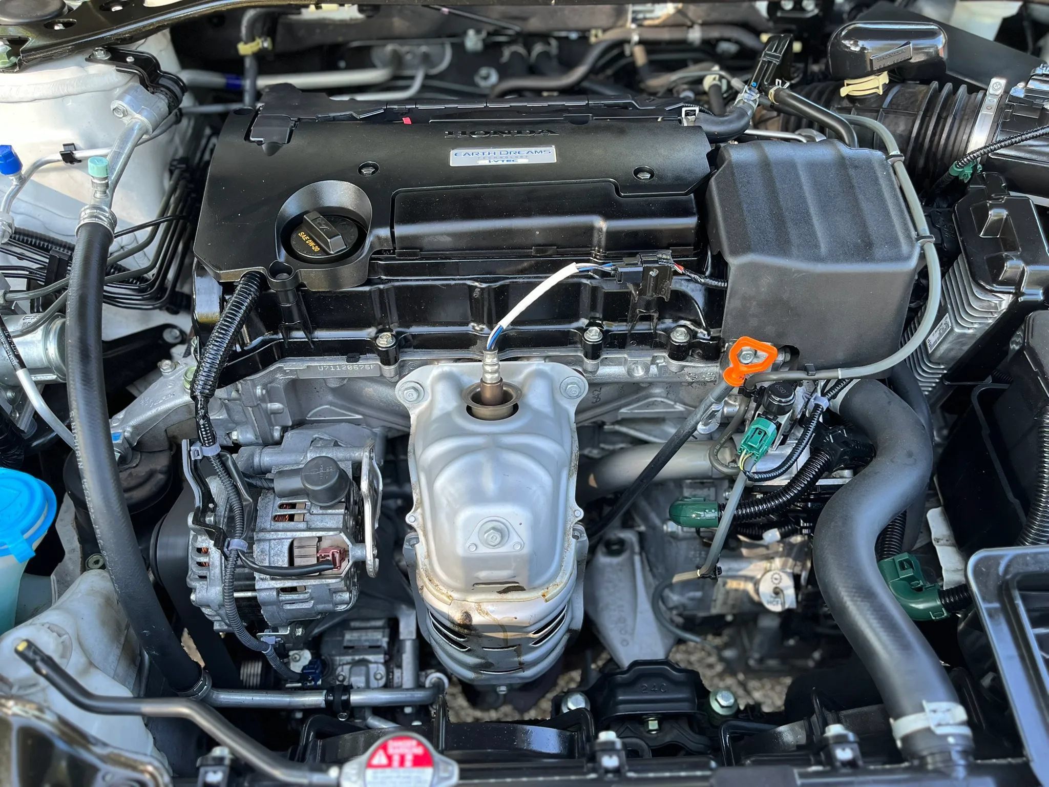 Used 2017 Honda Accord Sport image 29