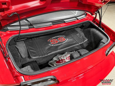 Used 2002 Chevrolet Camaro Z28 w/ SS Performance/Appearance Pkg image 40