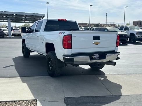 Used 2019 Chevrolet Silverado 2500 LT AWD/4WD image 21