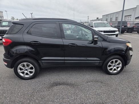 Used 2019 Ford EcoSport SE image 26