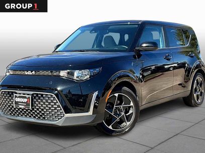Certified 2023 Kia Soul EX