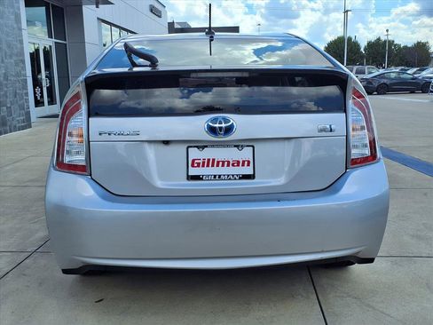 Used 2015 Toyota Prius Three image 23