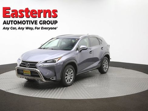 Used 2017 Lexus NX 200t AWD w/ Accessory Package 2 image 56