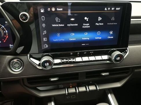 New 2026 Chevrolet Colorado Trail Boss AWD/4WD image 35
