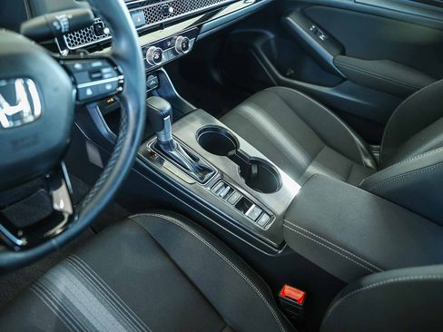 Certified 2024 Honda Civic Sport image 24