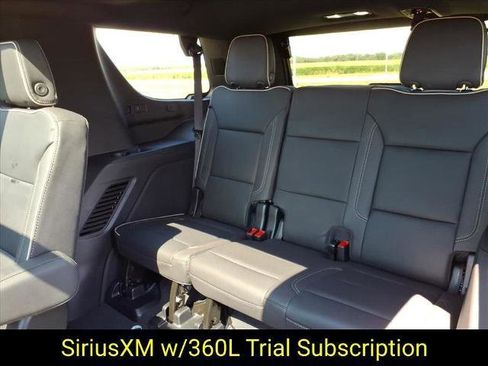 New 2025 Chevrolet Tahoe Premier image 23