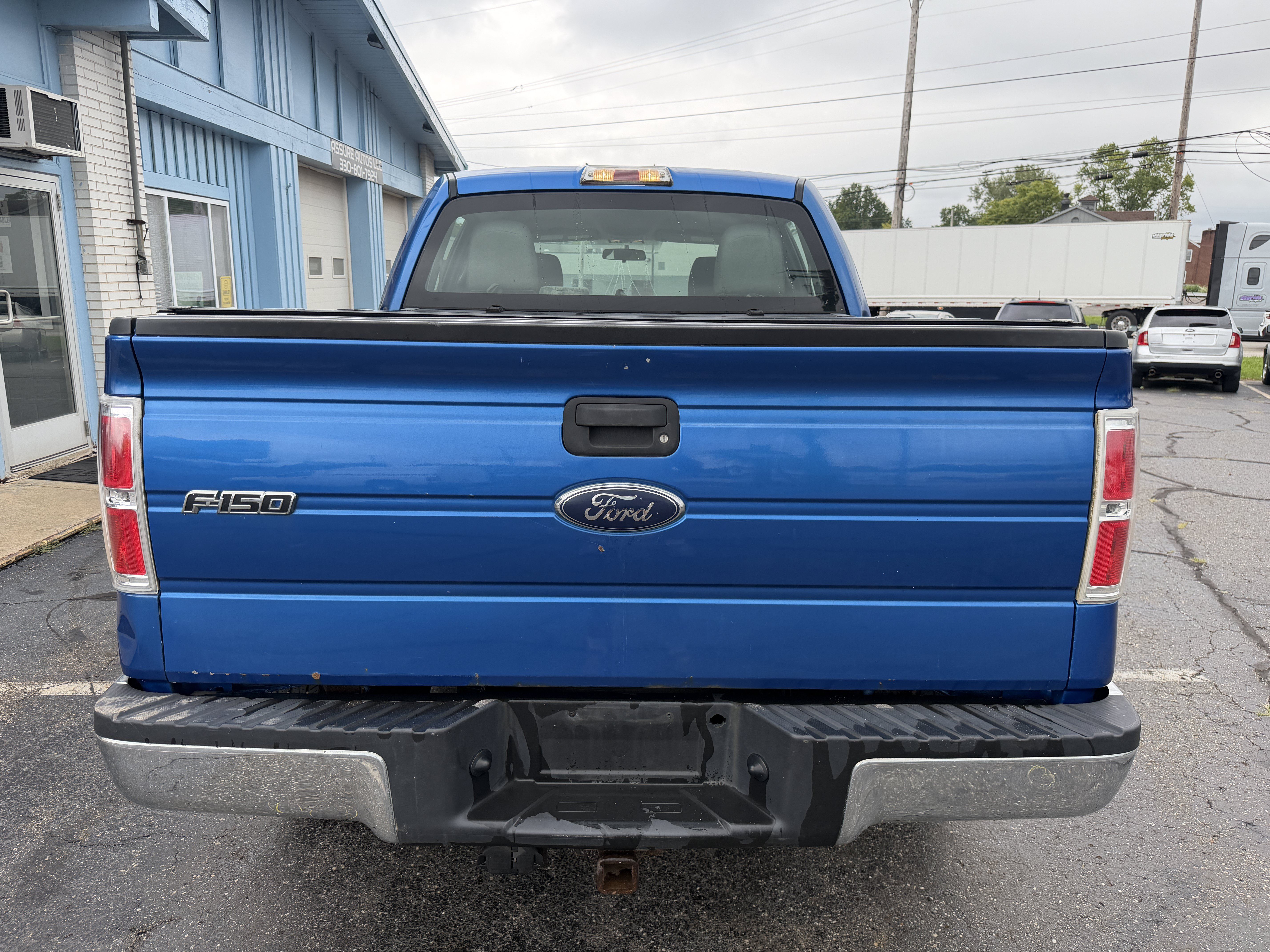 Used 2010 Ford F150 XL RWD image 4