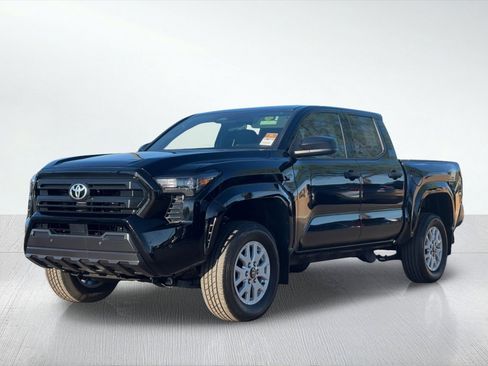 Certified 2024 Toyota Tacoma SR w/ SR Upgrade Package image 2