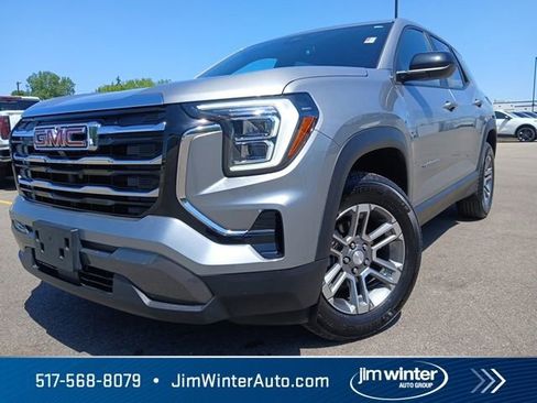 Used 2026 GMC Terrain Elevation AWD/4WD image 1